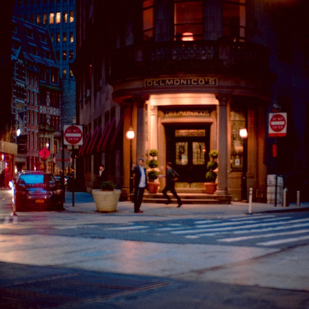 LETS GRAB A STEAK ART